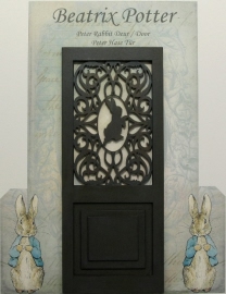 Peter Rabbit door (kit)