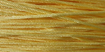 Bunka thread - 221 yellow gold