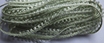 Mini picot braid - pale green
