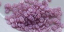 4mm buttons - lavender