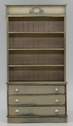 High vintage shop cabinet kit