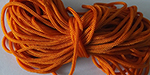 Bunka thread - 209 dark orange