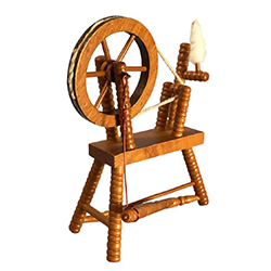 Spinning wheel